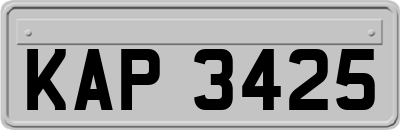 KAP3425