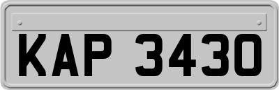 KAP3430