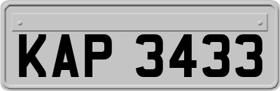 KAP3433