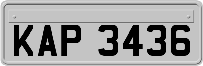 KAP3436