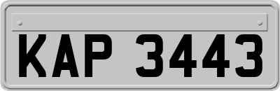 KAP3443