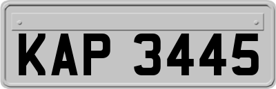 KAP3445