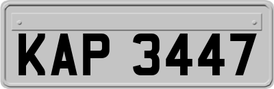 KAP3447