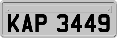 KAP3449