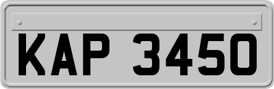 KAP3450
