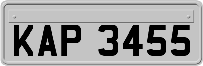 KAP3455