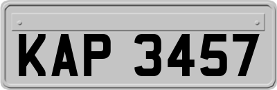 KAP3457