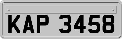 KAP3458