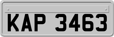 KAP3463