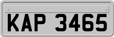 KAP3465