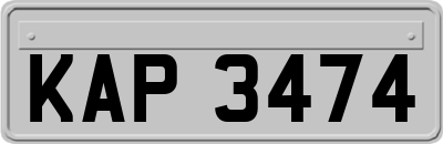 KAP3474