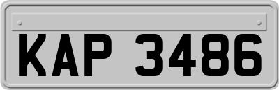 KAP3486