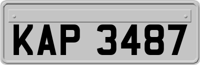 KAP3487