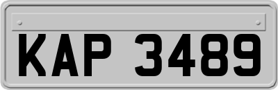 KAP3489