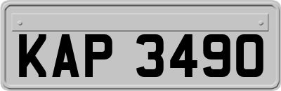 KAP3490
