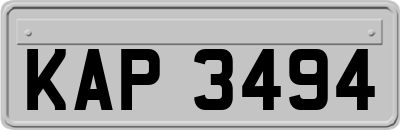 KAP3494