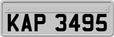 KAP3495
