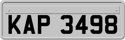 KAP3498