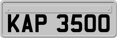 KAP3500