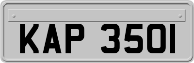 KAP3501