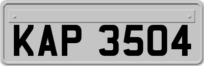 KAP3504