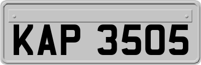 KAP3505