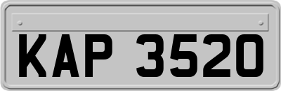 KAP3520