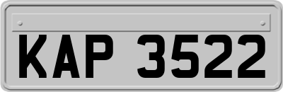 KAP3522