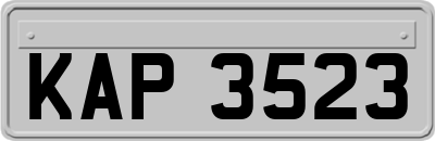 KAP3523