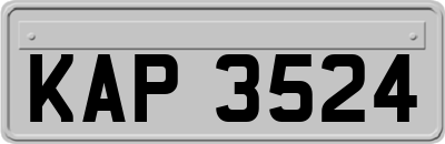 KAP3524