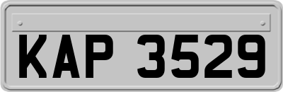 KAP3529