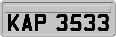 KAP3533