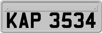 KAP3534