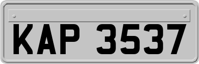 KAP3537