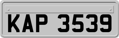 KAP3539