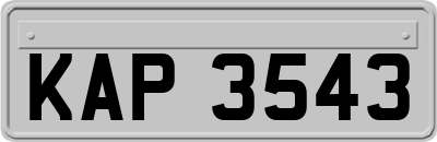 KAP3543
