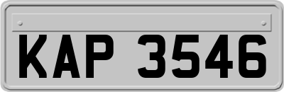 KAP3546