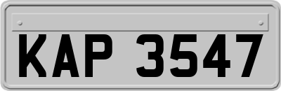 KAP3547