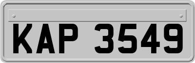 KAP3549