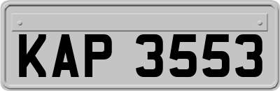 KAP3553