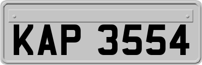 KAP3554