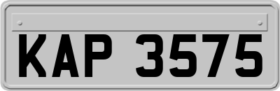 KAP3575