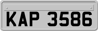 KAP3586