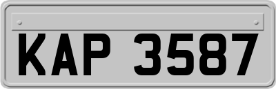 KAP3587