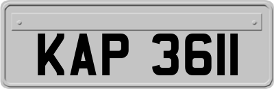 KAP3611