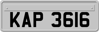 KAP3616