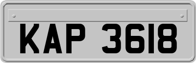 KAP3618