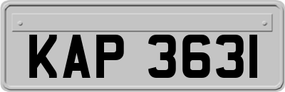 KAP3631