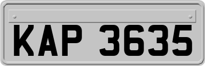 KAP3635