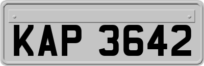 KAP3642